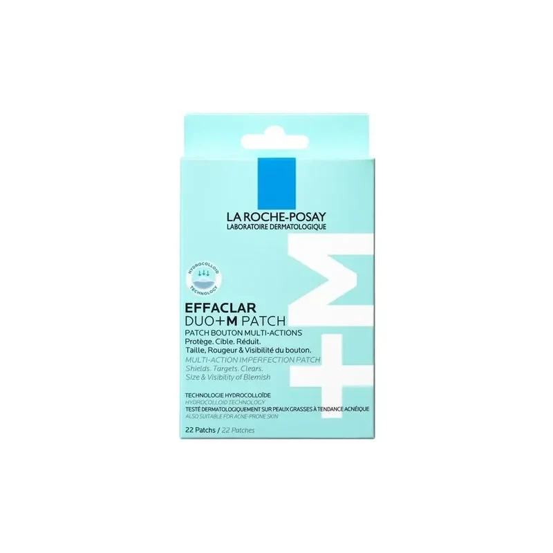 La Roche Posay Effaclar Duo+M patch 22 stuks