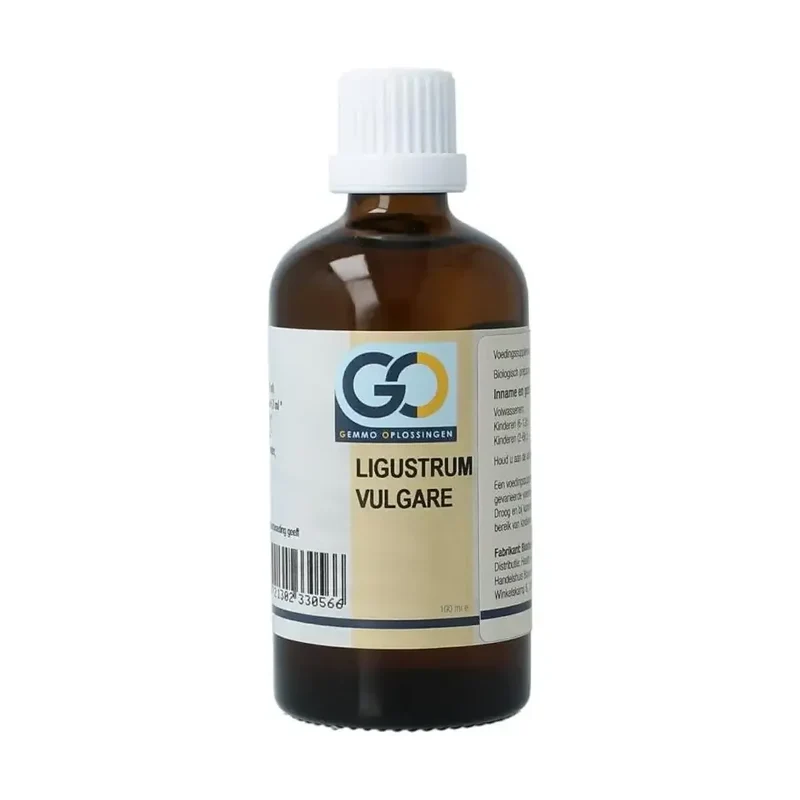 GO Ligustrum vulgare biologisch 100 ml