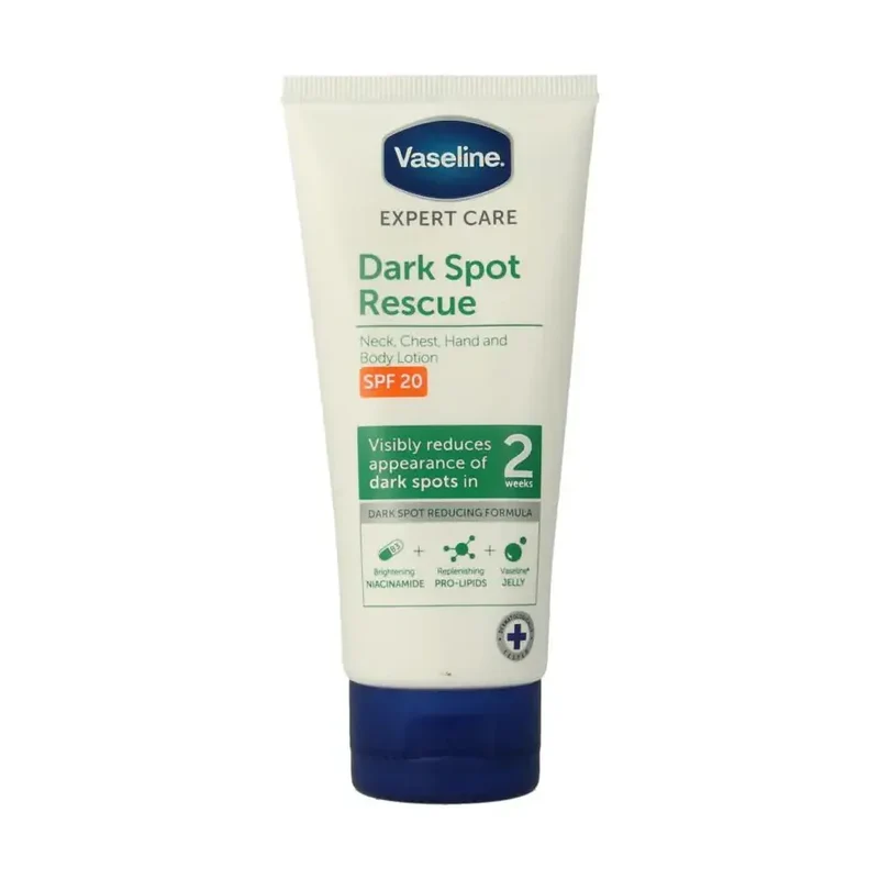 Vaseline Dark spot rescue creme 100 gram