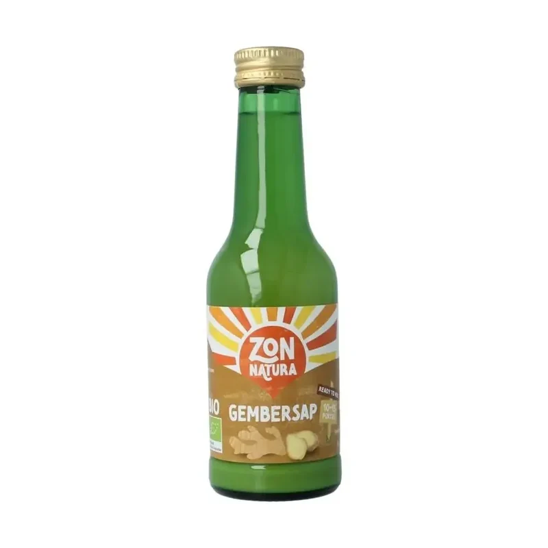 Zonnatura Gembersap 200 ml