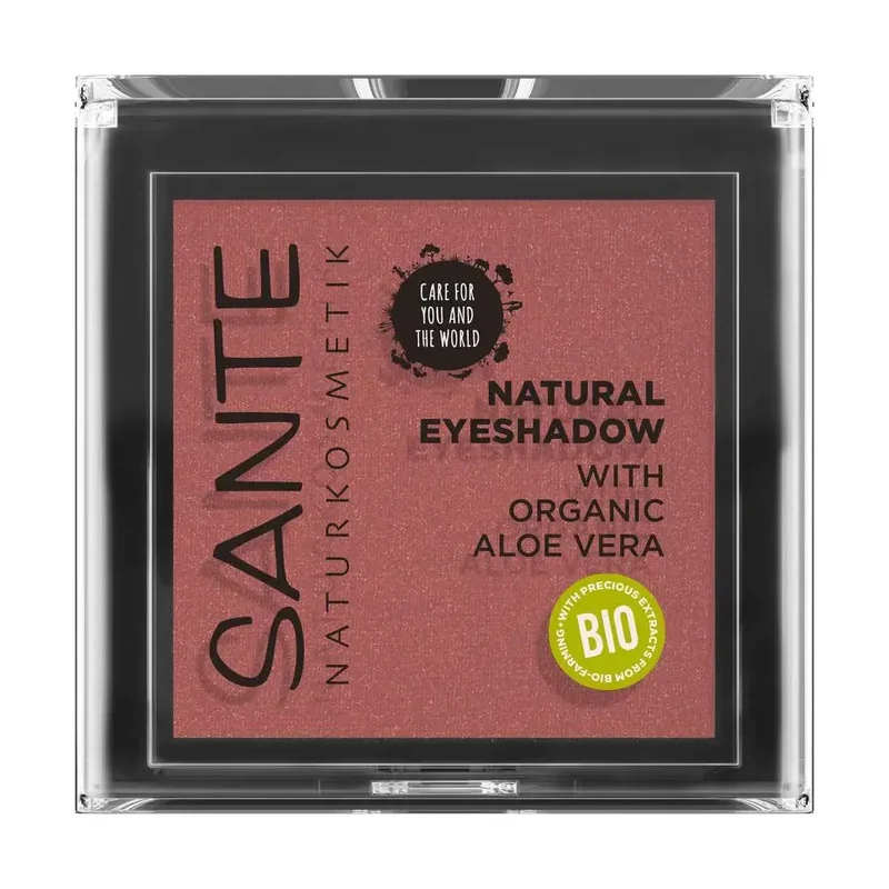 Sante Naturkosmetik Eyeshadow naturel 02 sunburst copper 1,8 gram