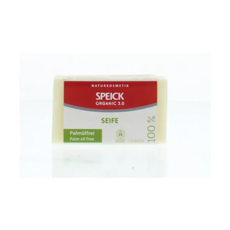 Speick Palmolie vrije zeep 80 gram