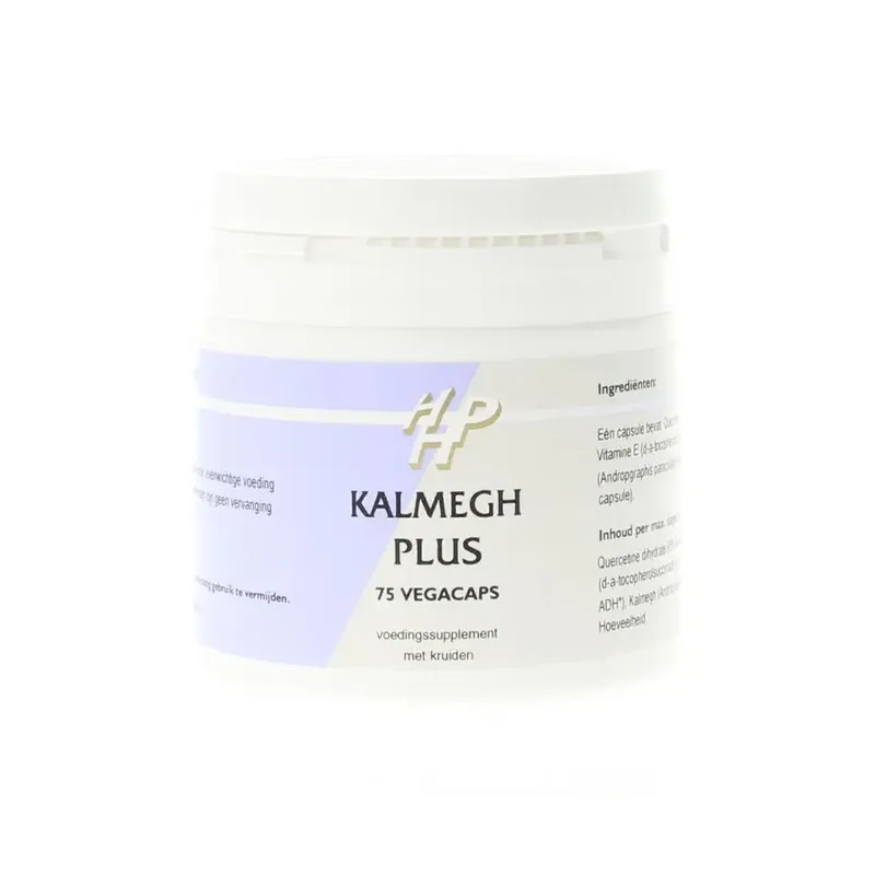 Ayurveda Kalmegh Plus/Quercetine 300 mg 75 vcaps
