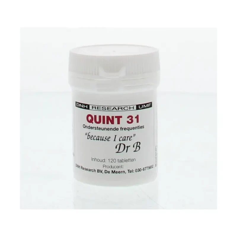 DNH Quint 31 120 tabletten