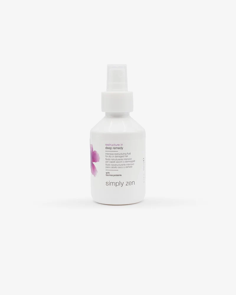Simply Zen - Restructure In Deep Remedy