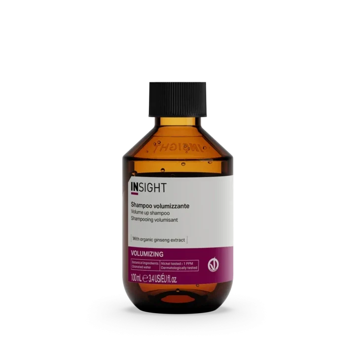 INSIGHT VOLUMIZING SHAMPOO VOLUMIZZANTE – shampoo professionale per capelli fini, sottili e senza volume