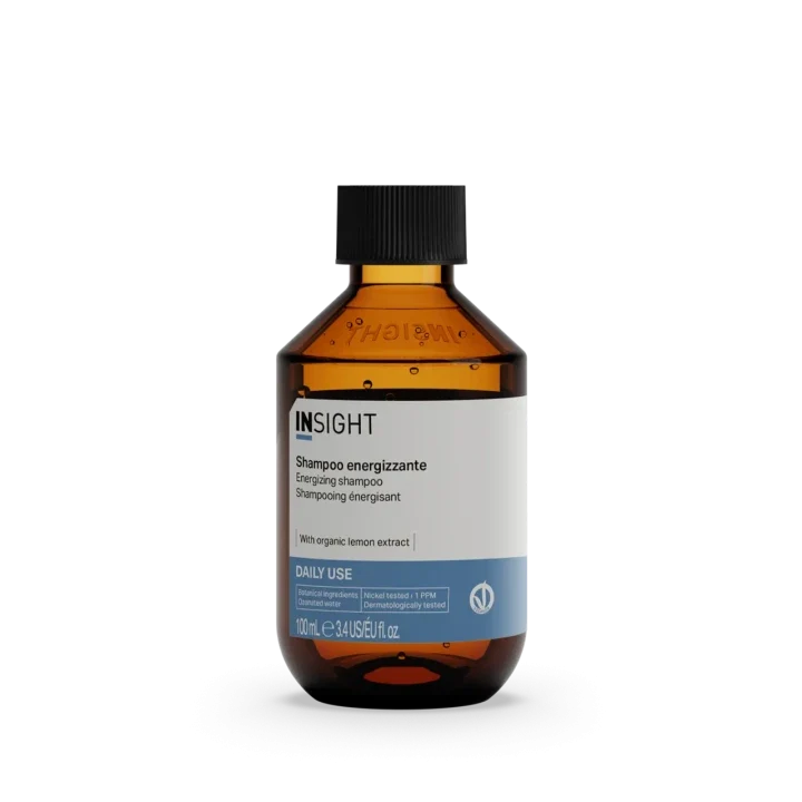 INSIGHT DAILY USE SHAMPOO ENERGIZZANTE – shampoo professionale per tutti i tipi di capelli