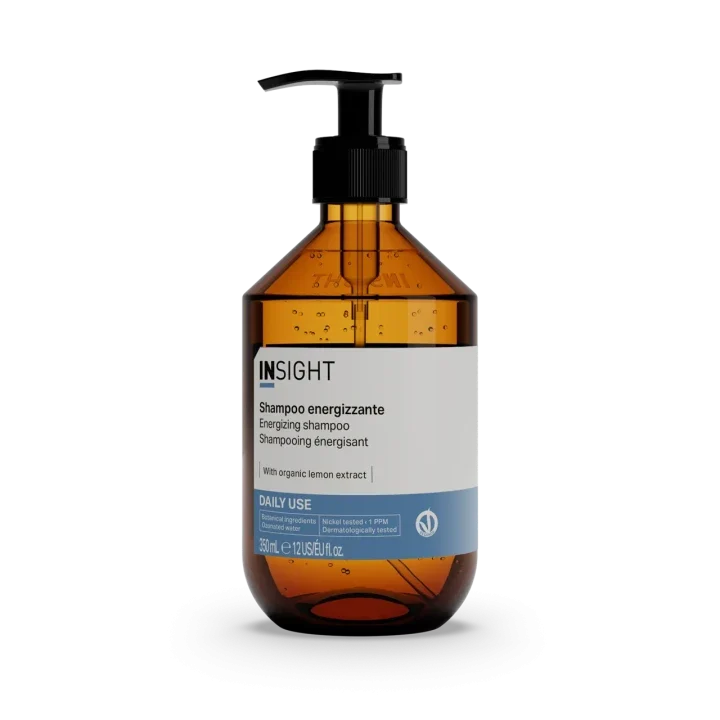 INSIGHT DAILY USE SHAMPOO ENERGIZZANTE – shampoo professionale per tutti i tipi di capelli