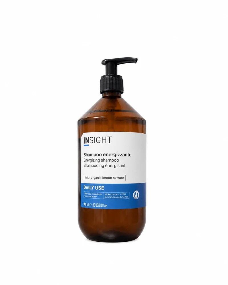 INSIGHT DAILY USE SHAMPOO ENERGIZZANTE – shampoo professionale per tutti i tipi di capelli