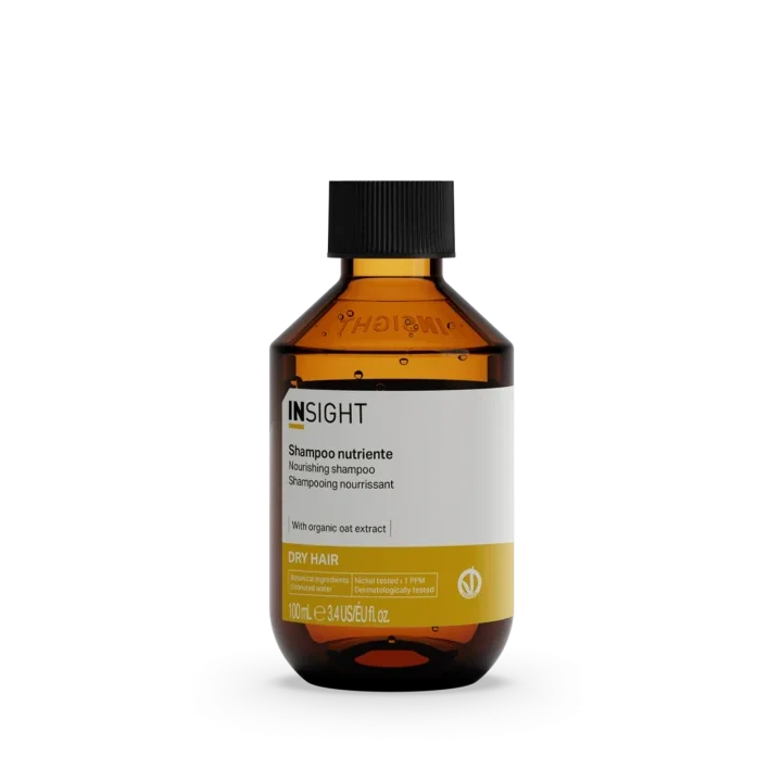 INSIGHT DRY HAIR SHAMPOO NUTRIENTE – shampoo professionale per capelli secchi e disidratati