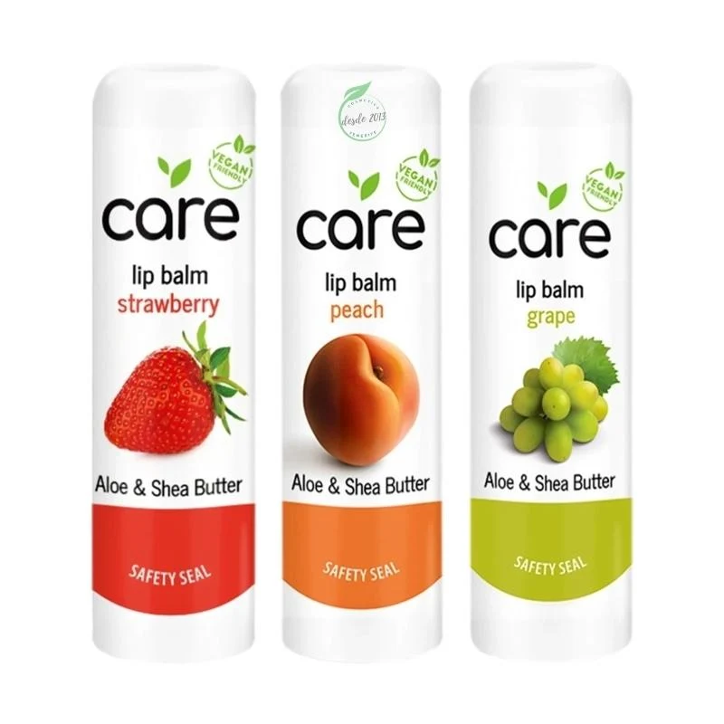 Bálsamo Labial BIO - Aloe & Aceite de Almendras