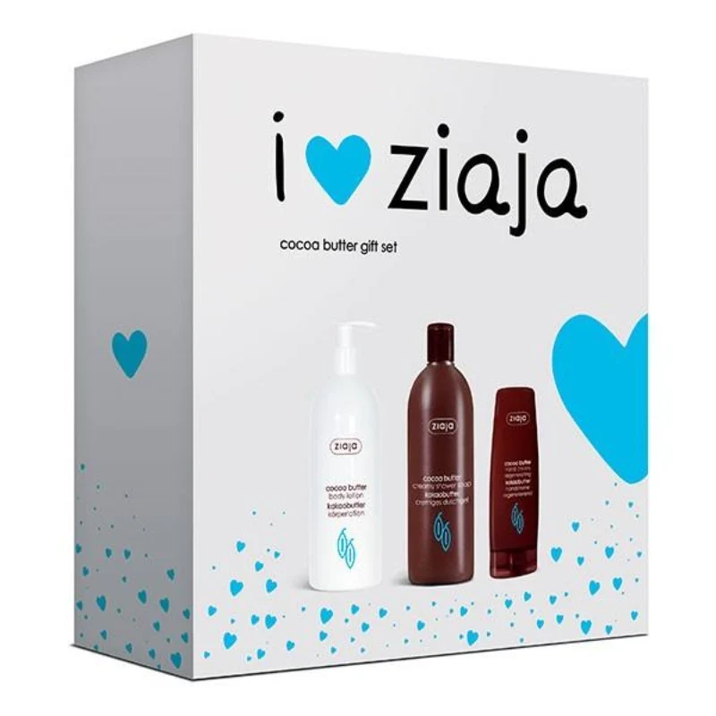 Set de regalo Manteca de Cacao