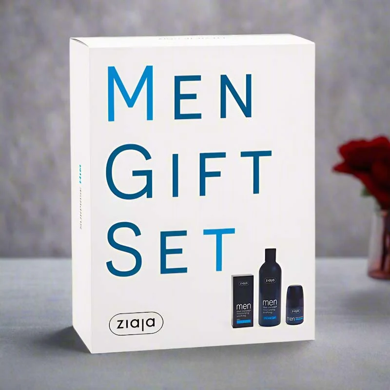 Pack Regalo Hombre Ziaja