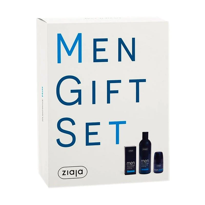 Pack Regalo Hombre Ziaja