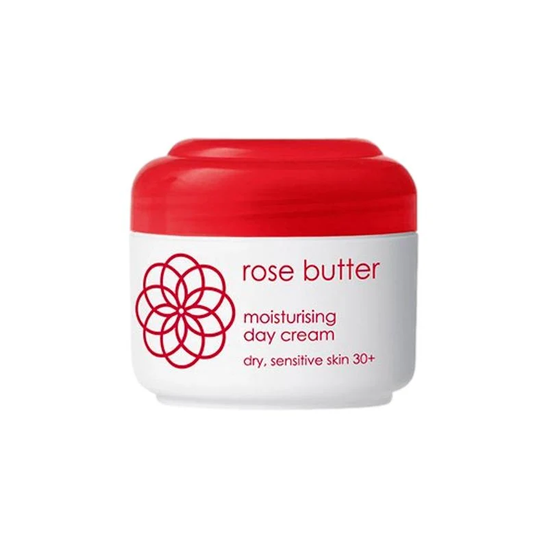 Crema de día Manteca de Rosa