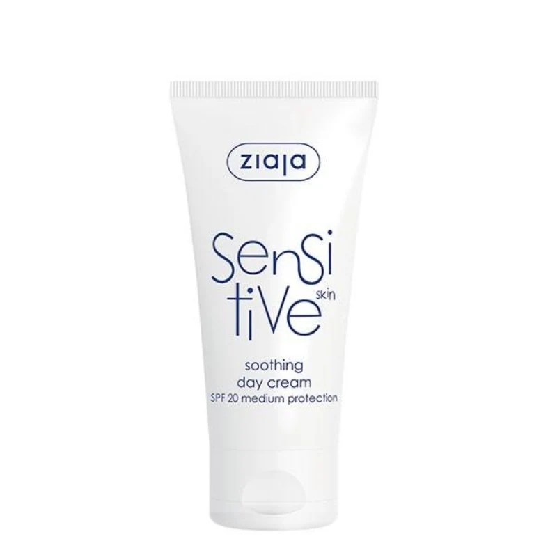 Crema calmante de día Sensitive