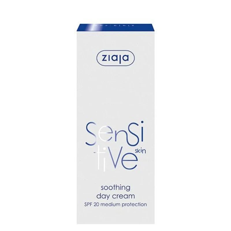Crema calmante de día Sensitive