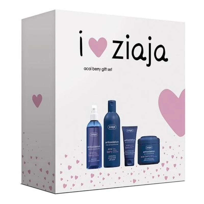 Set de regalo Acai