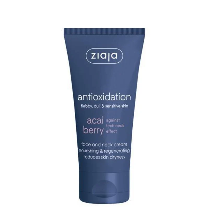 Crema noche rostro y cuello Acai