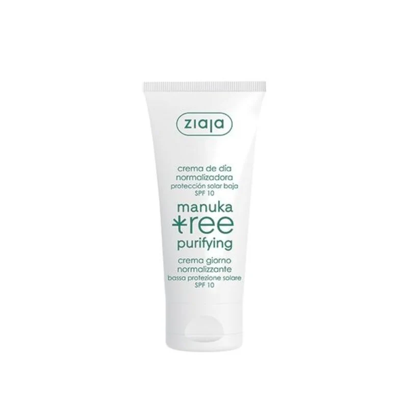 Crema de día – Árbol de Manuka