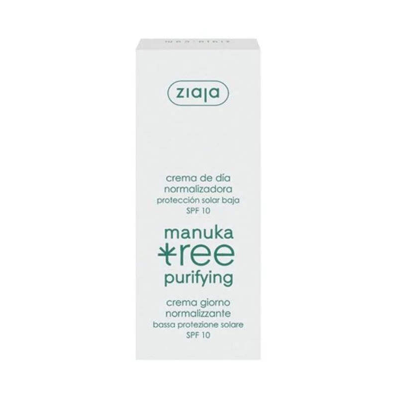 Crema de día – Árbol de Manuka