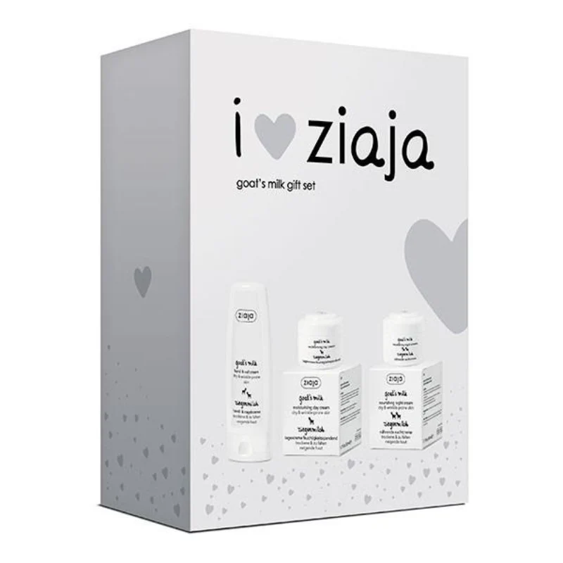 Set de Regalo - Leche de Cabra