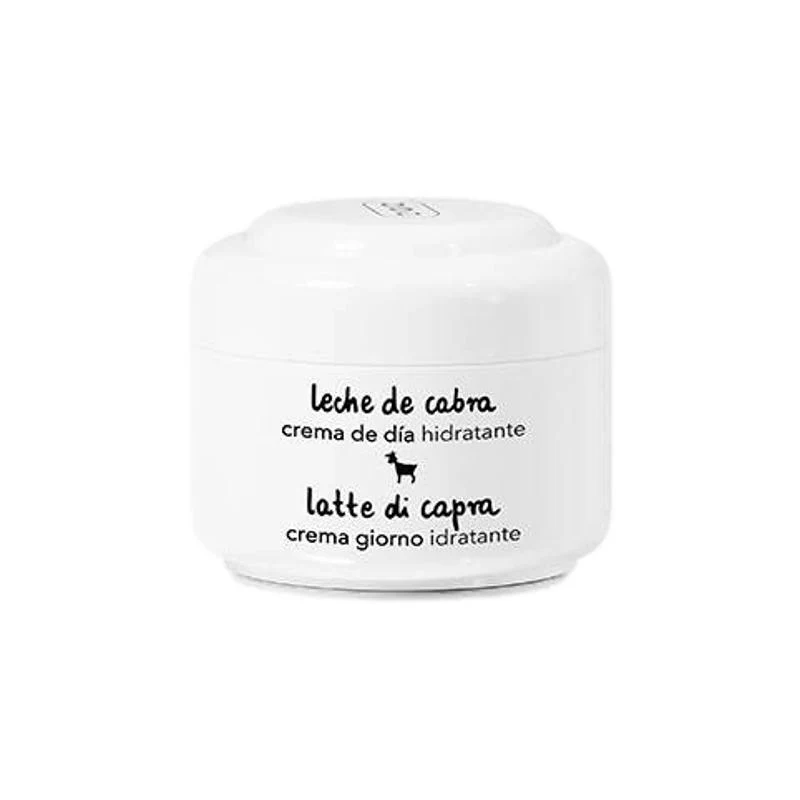 Crema facial de día Leche de Cabra
