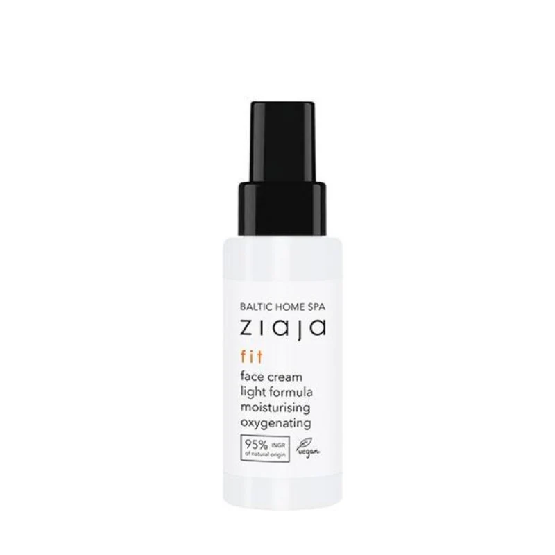 Crema facial hidratante & oxigenante FIT