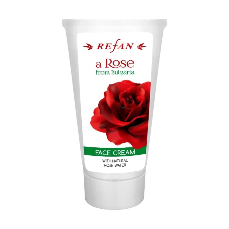 Pack Cuidado facial y corporal Rosa de Bulgaria - No.5