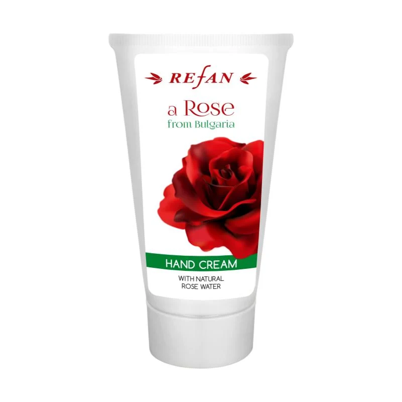 Pack Cuidado facial y corporal Rosa de Bulgaria - No.5