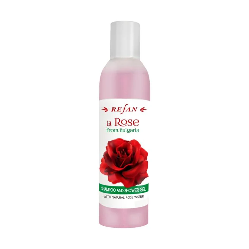 Pack Cuidado facial y corporal Rosa de Bulgaria - No.5