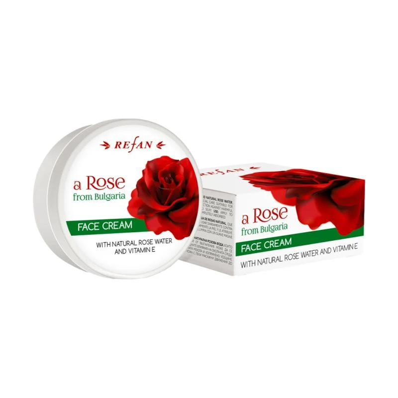 Pack Cuidado facial y corporal Rosa de Bulgaria - No.4