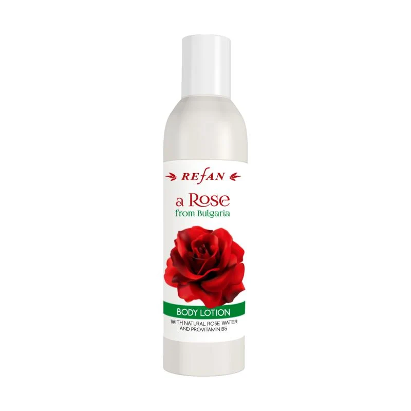 Pack Cuidado facial y corporal Rosa de Bulgaria - No.4