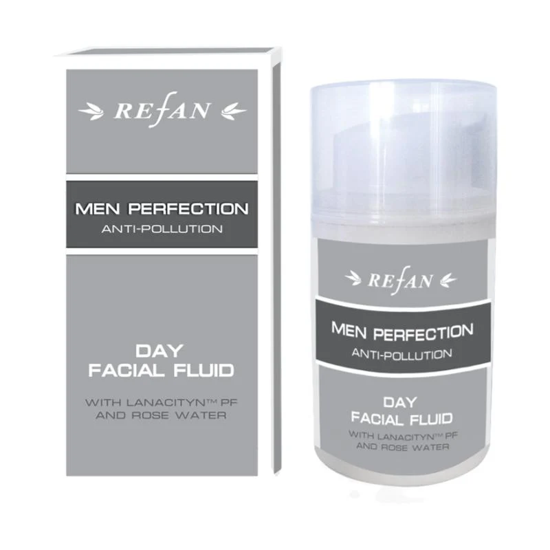 MEN PERFECTION Fluido Facial Día