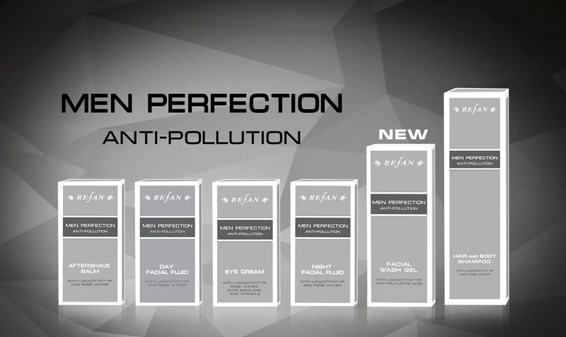 MEN PERFECTION Bálsamo Después Afeitado