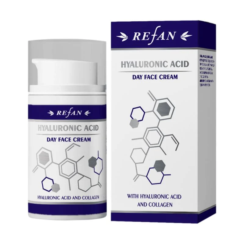 HYALURONIC ACID - Crema Facial Día