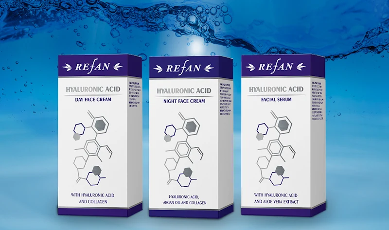 HYALURONIC ACID - Crema Facial Día