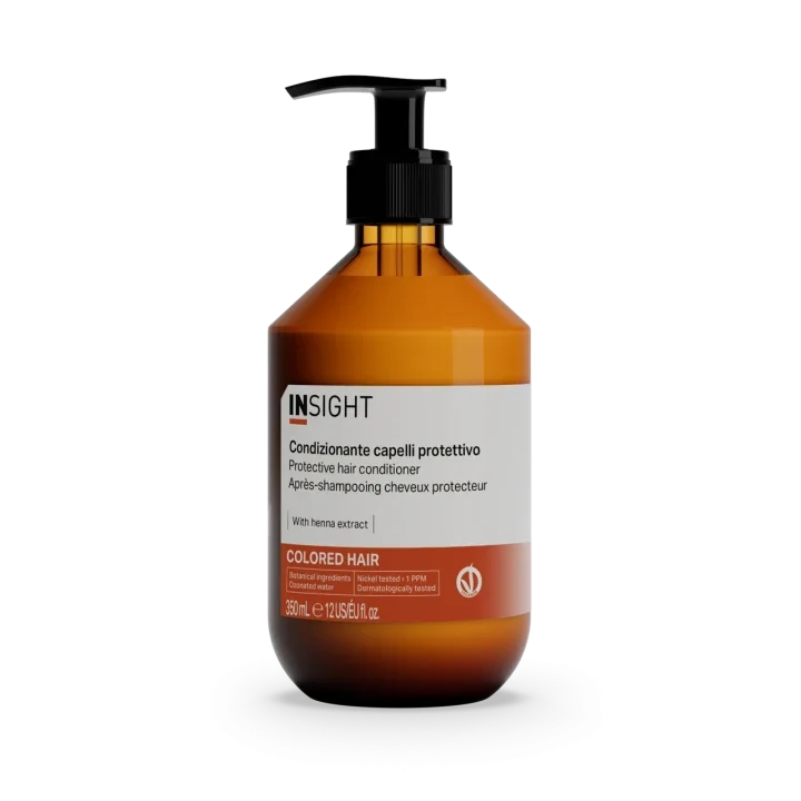 INSIGHT COLORED HAIR CONDIZIONANTE CAPELLI PROTETTIVO – conditioner professionale per capelli colorati e con mèches