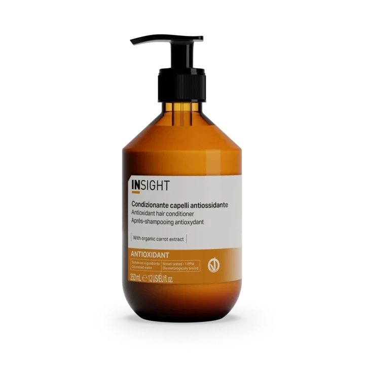 INSIGHT ANTIOXIDANT CONDIZIONANTE CAPELLI ANTIOSSIDANTE – conditioner professionale protettivo per tutti i tipi di capelli