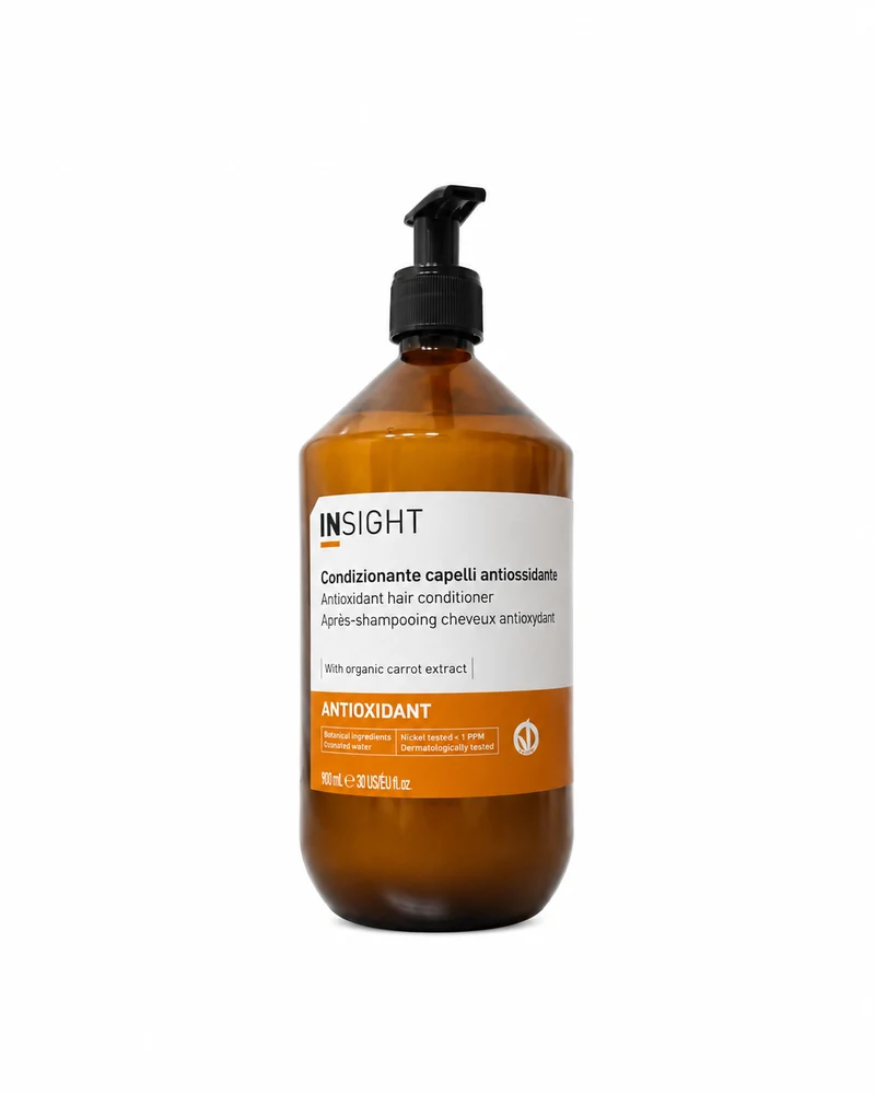 INSIGHT ANTIOXIDANT CONDIZIONANTE CAPELLI ANTIOSSIDANTE – conditioner professionale protettivo per tutti i tipi di capelli