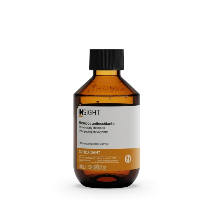 INSIGHT ANTIOXIDANT SHAMPOO ANTIOSSIDANTE – shampoo professionale protettivo per tutti i tipi di capelli