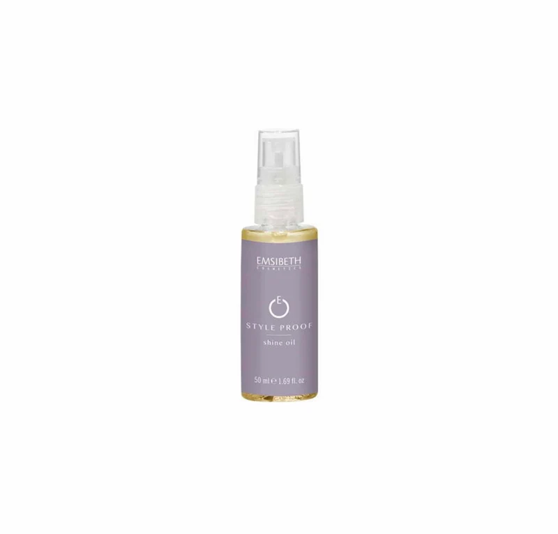 EMSIBETH STYLE PROOF – Shine Oil