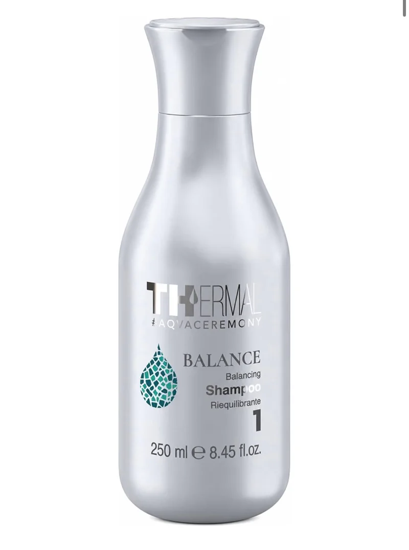 THERMAL BALANCE – Shampoo Riequilibrante