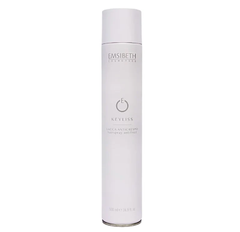 EMSIBETH KEYLISS – Hairspray Lacca Anticrespo