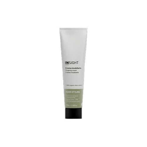 INSIGHT HAIR STYLING CREMA MODELLANTE – crema professionale a tenuta forte per definire onde e ricci