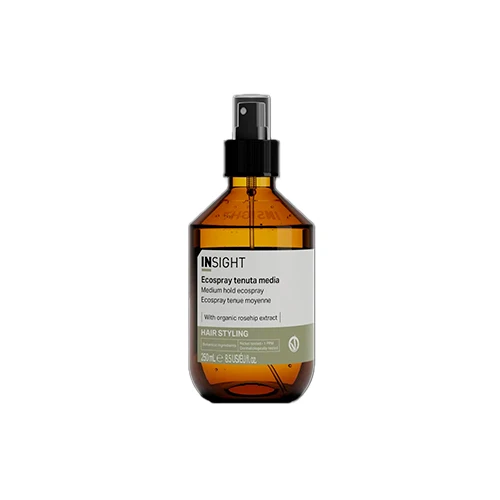 INSIGHT HAIR STYLING ECOSPRAY TENUTA MEDIA – lacca professionale senza gas a tenuta media