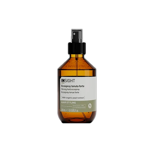 INSIGHT HAIR STYLING ECOSPRAY TENUTA FORTE – lacca professionale senza gas a fissaggio forte