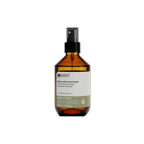 INSIGHT INTECH SPRAY SALINO TEXTURIZZANTE – spray professionale effetto beach waves e volume