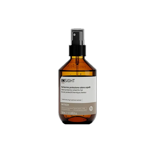 INSIGHT INTECH SCHERMO PROTEZIONE CALORE CAPELLI – spray termoprotettore professionale per phon, piastra e ferro