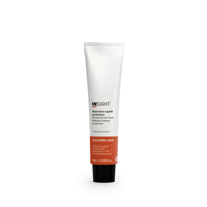 INSIGHT COLORED HAIR MASCHERA CAPELLI PROTETTIVA – maschera professionale per capelli colorati e con mèches